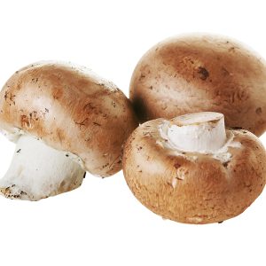 Mushrooms Raw Food Picture