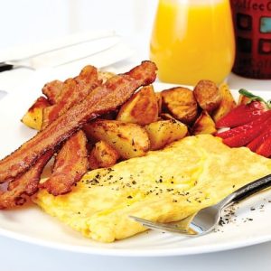 Omelette Breakfast Food Picture