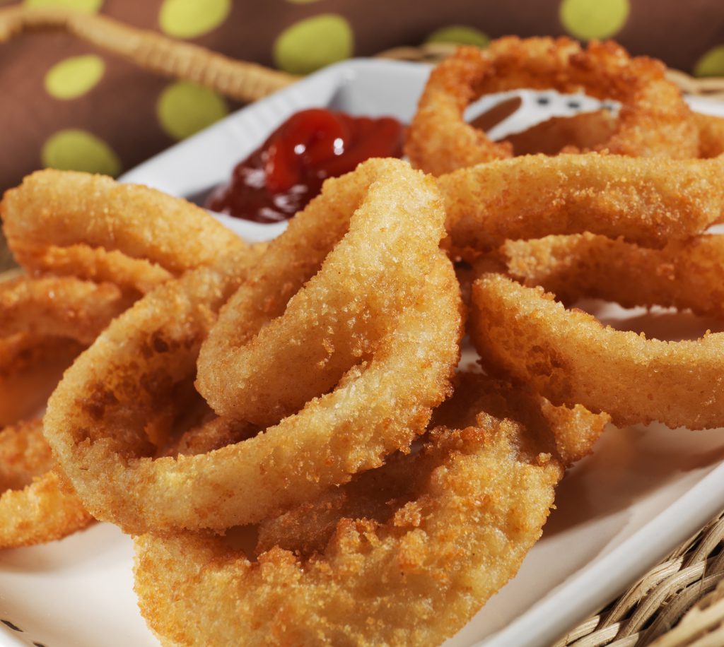 Onion Rings Food Picture