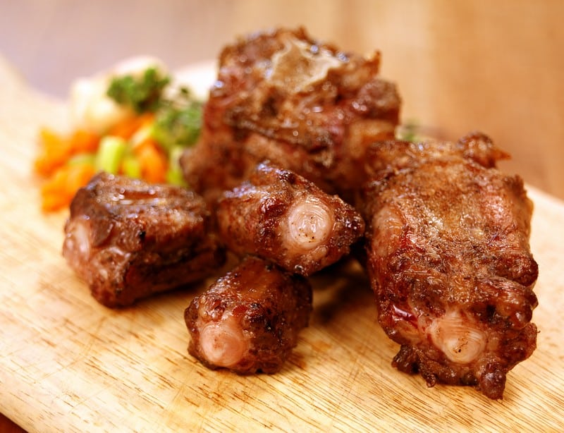Oxtail Food Picture