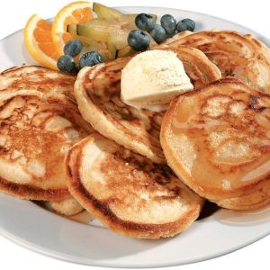 Pancakes with fruit Food Picture
