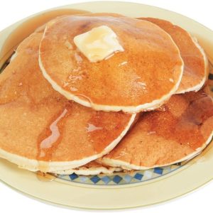 Pile of Pancakes Food Picture