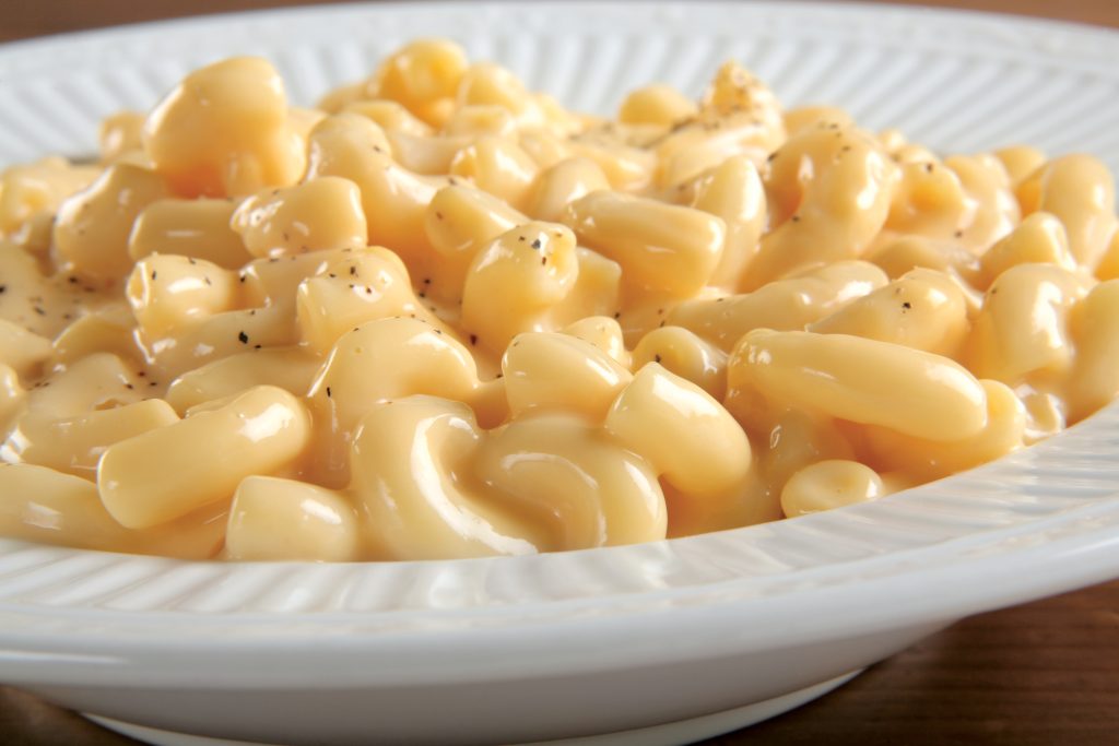 Pasta Macaroni Cheese Food Picture