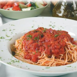 Red Sauce Pasta Food Picture