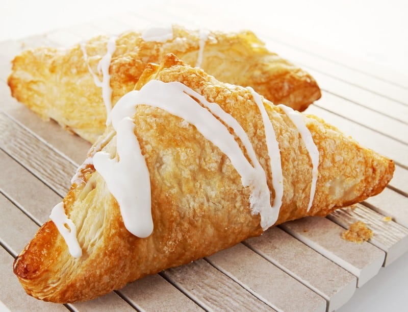 Apple Turnover Pastry Food Picture