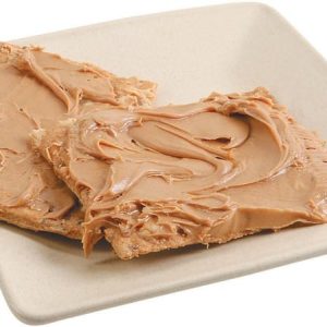 Peanut Butter Toast Food Picture