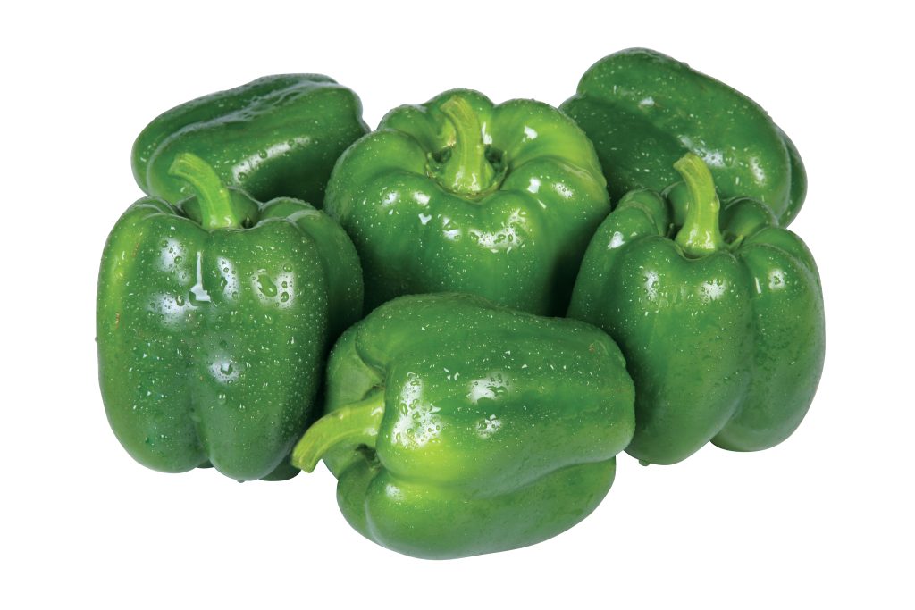 Peppers Green Food Picture