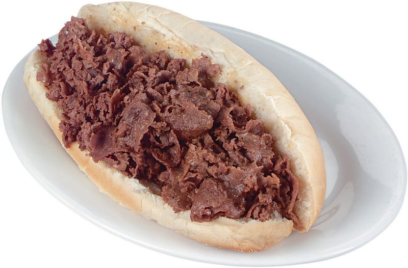 Steak and Cheese Sub Food Picture