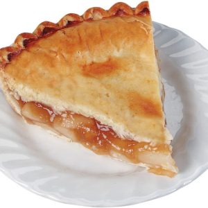 Slice of Apple Pie Food Picture