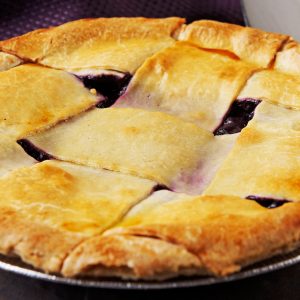 Pie Blueberry Food Picture
