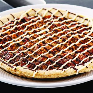 Pie Chocolate Pecan Food Picture