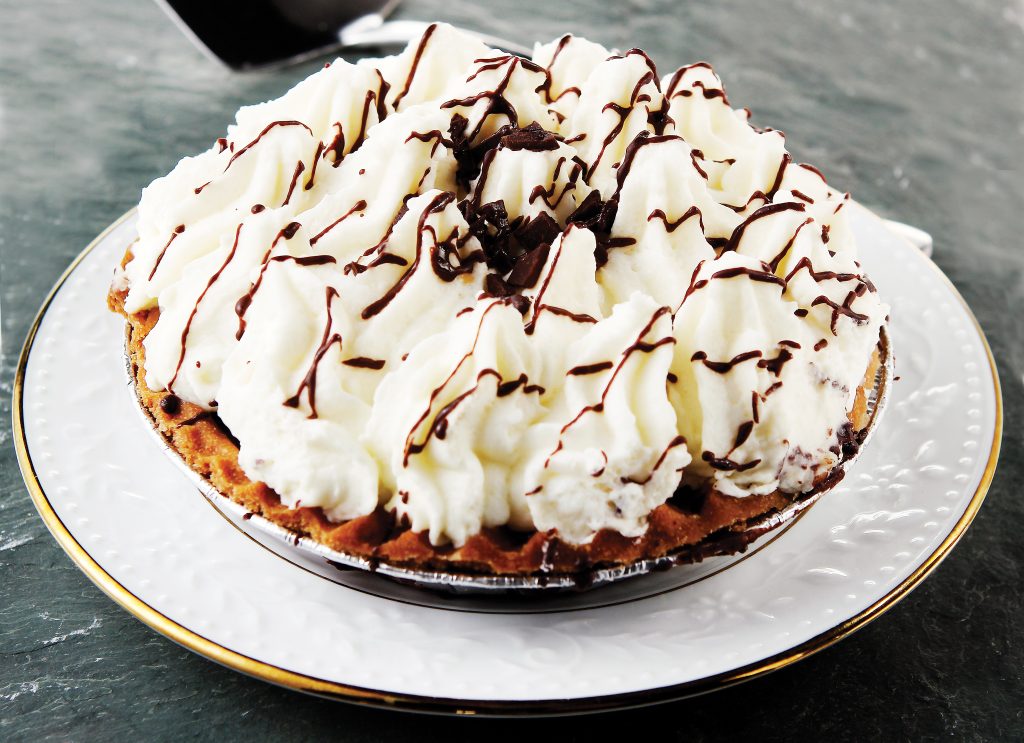 Pie Chocolate Food Picture