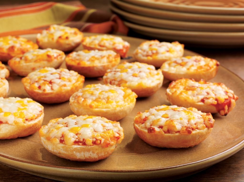 Pizza Bites Food Picture