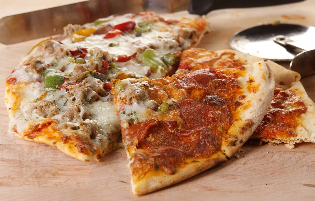 Pizza Meat Lovers Food Picture
