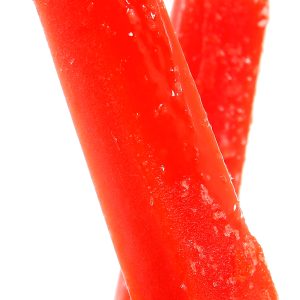 Popsicles Cherry Food Picture