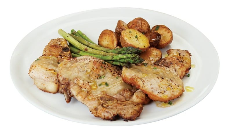 Pork Chops Food Picture