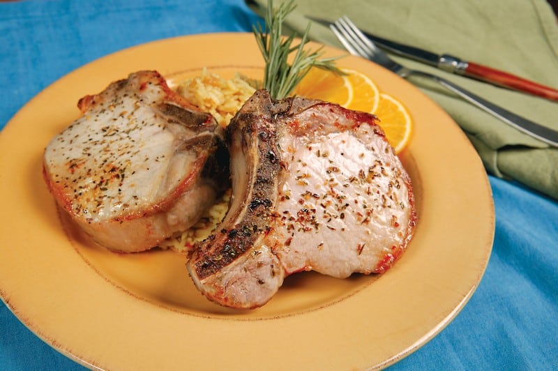 Pork Chops Food Picture