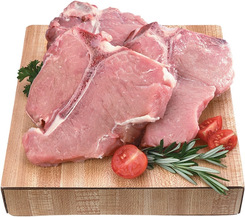 Pork Loin Chops Food Picture