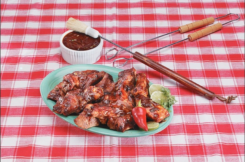Pork RIbs Food Picture