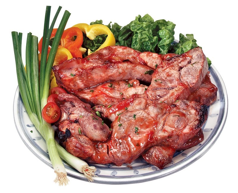 Pork Ribs Food Picture