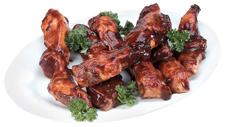 Pork Ribs Food Picture