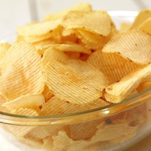 Potato Chips Food Picture
