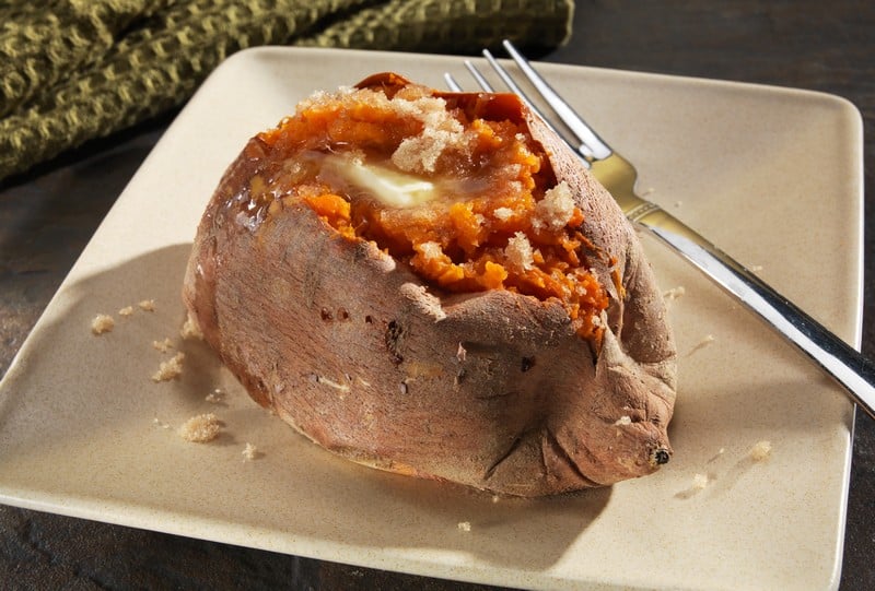 Sweet Potato - Prepared Food Photos, Inc.