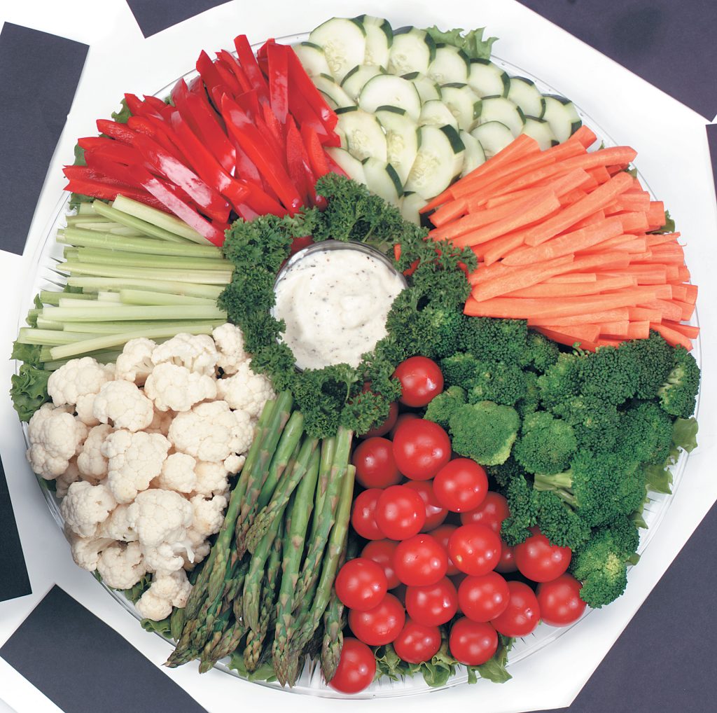 Vegetable Produce Tray Food Picture