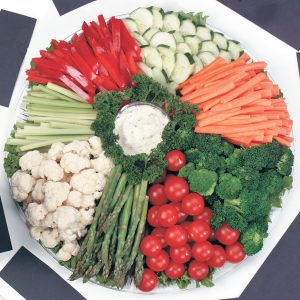 Vegetable Produce Tray Food Picture