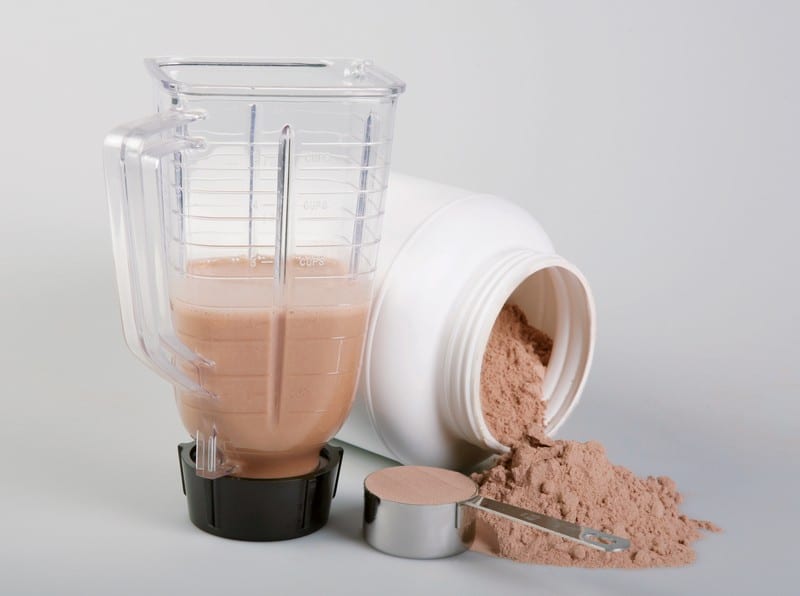 Protein Drink and Protein Powder Food Picture
