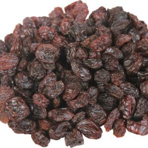 Pile of Raisins Food Picture