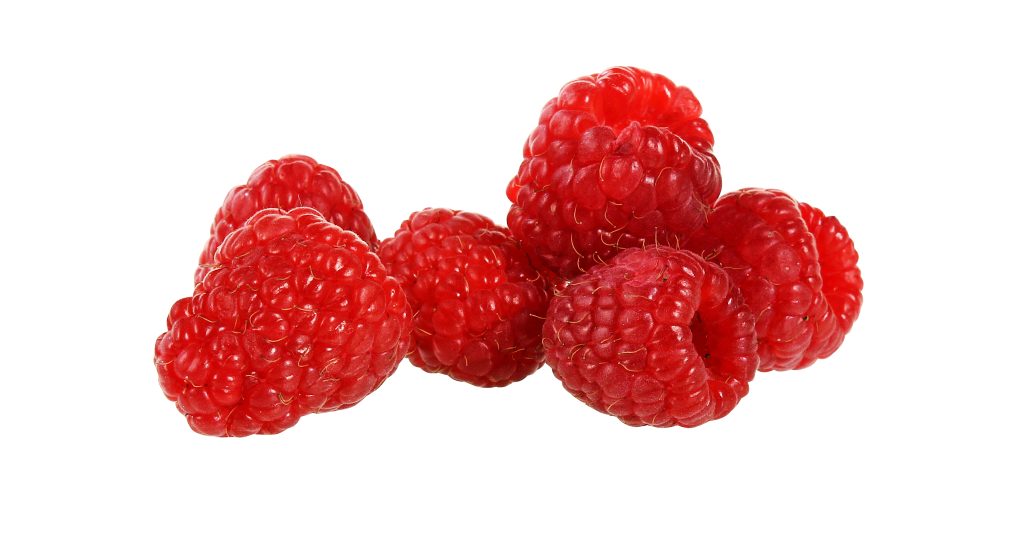 Fresh Red Raspberries Food Picture