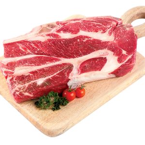 Raw Beef Chuck Steak 7Bone Food Picture