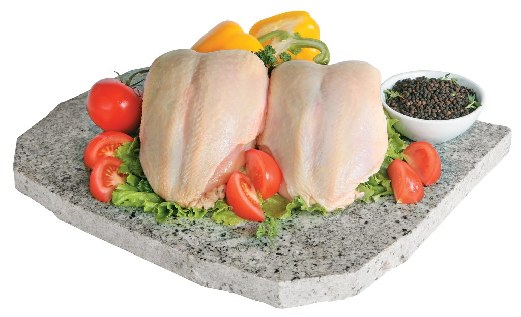 Raw Whole Chicken Breast Food Picture