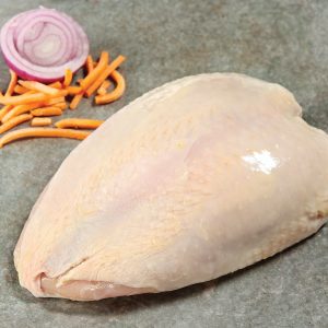 Raw Whole Chicken Breast Food Picture