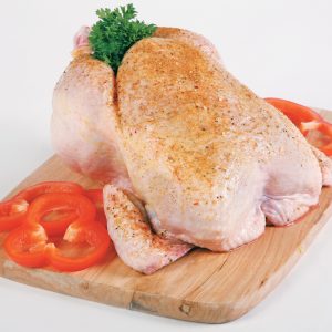 Whole Raw Chicken Food Picture