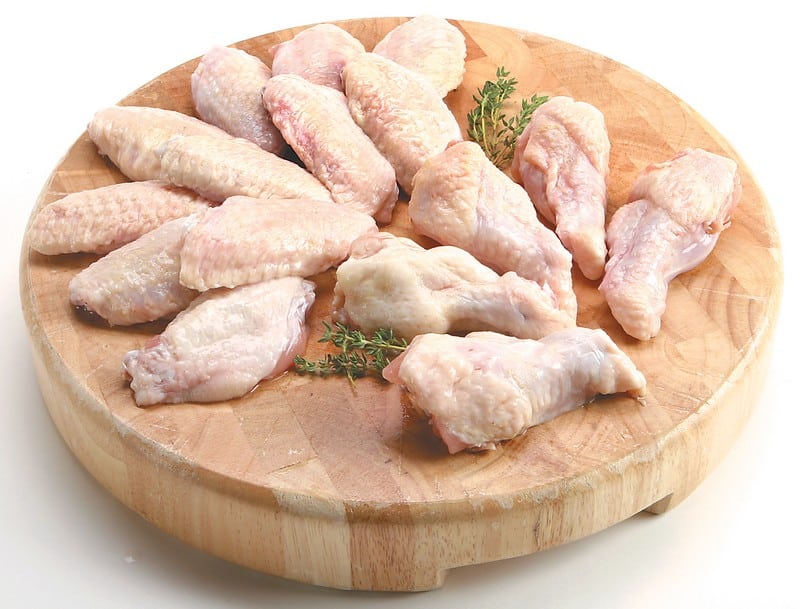 Raw Chicken Wings Food Picture