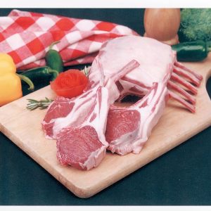 Raw Lamb Chop Food Picture