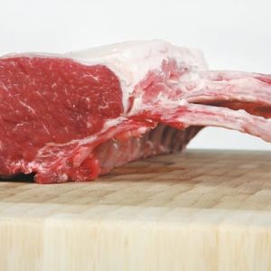 Raw Lamb Rib Food Picture