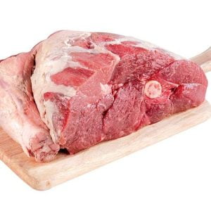 Raw Lamb Shank Food Picture