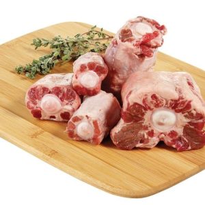 Raw Oxtail Food Picture