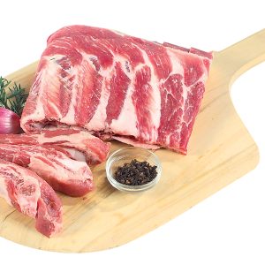 Raw Pork Spare Ribs Food Picture