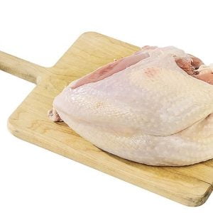 Raw Turkey Breast Food Picture