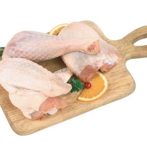 Raw Turkey Food Picture