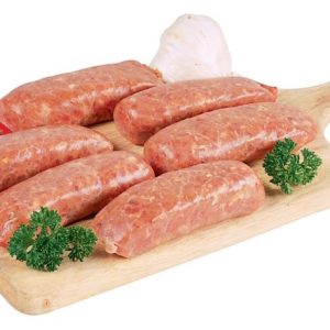 Raw Italian Turkey Sausage Food Picture
