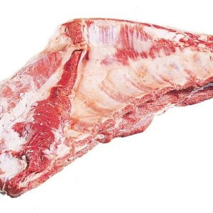 Raw Veal Breast Food Picture