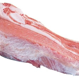 Raw Veal Riblet Food Picture