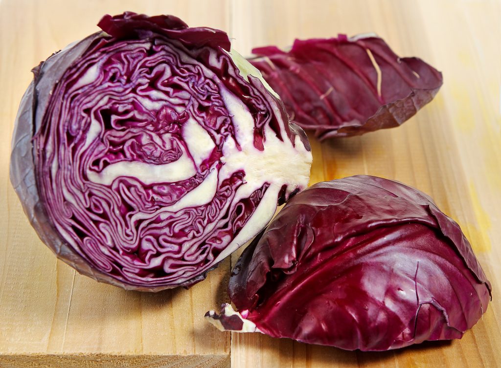 Red Cabbage Food Picture