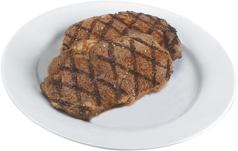 Rib Eye Steaks Food Picture