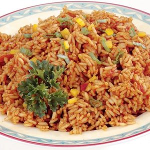 Rice in Bowl Food Picture